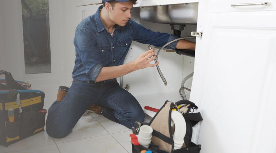 Local expert plumbing services in Marietta, SC